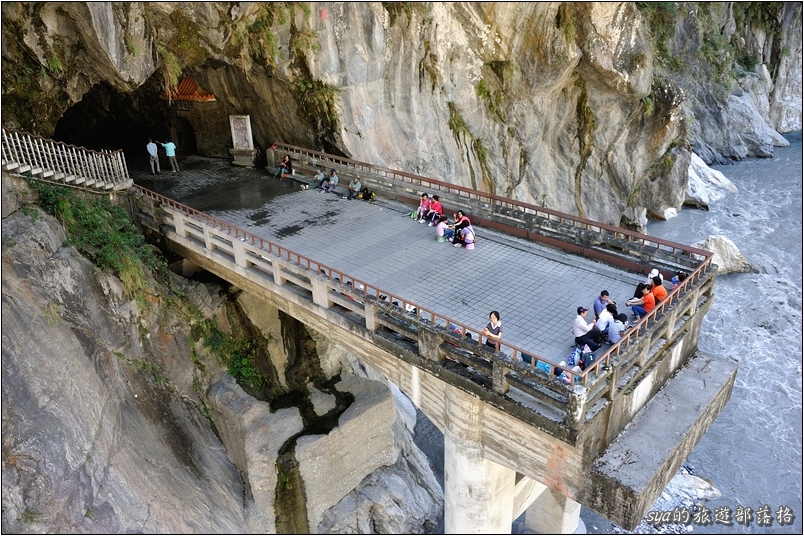 【花蓮 推薦景點活動】太魯閣峽谷音樂節 | 長春祠