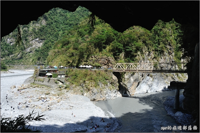 【花蓮 推薦景點活動】太魯閣峽谷音樂節 | 長春祠