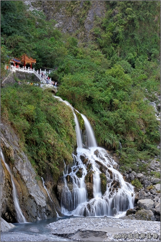 【花蓮 推薦景點活動】太魯閣峽谷音樂節 | 長春祠
