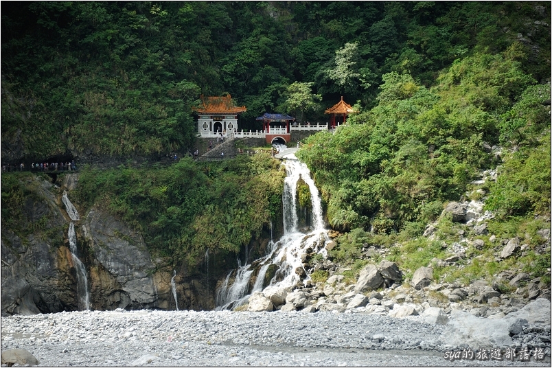 【花蓮 推薦景點活動】太魯閣峽谷音樂節 | 長春祠