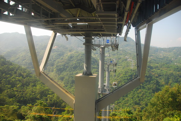 【台北 景點】貓空纜車 (2018.02.16更新)