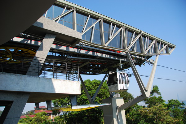 【台北 景點】貓空纜車 (2018.02.16更新)