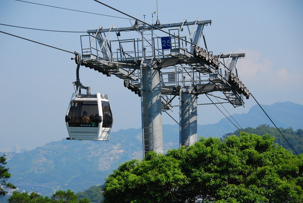 【台北 景點】貓空纜車 (2018.02.16更新)