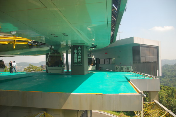 【台北 景點】貓空纜車 (2018.02.16更新)