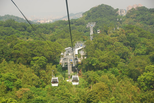 【台北 景點】貓空纜車 (2018.02.16更新)