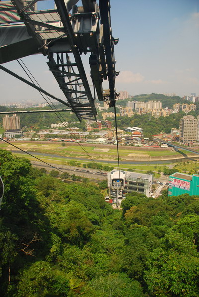 【台北 景點】貓空纜車 (2018.02.16更新)