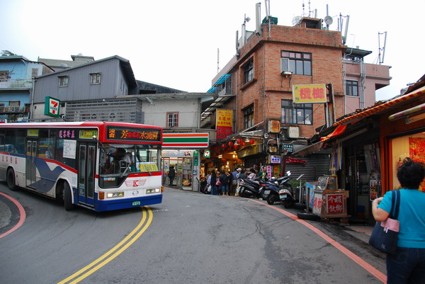 【台北 景點】九份 | 戀戀風塵