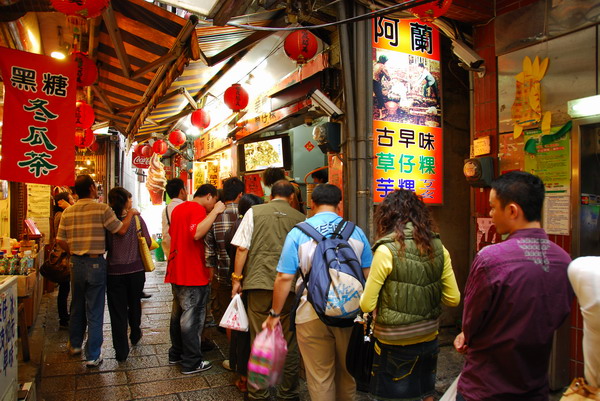 【台北 景點】九份 | 戀戀風塵