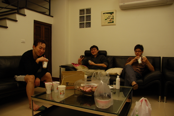 2008 FIH 花蓮之旅