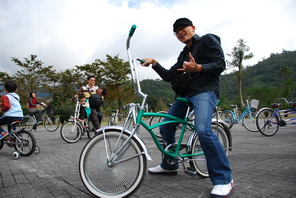2008 FIH 花蓮之旅