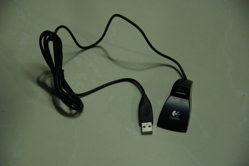 羅技 VX Nano 筆電專用無線雷射滑鼠