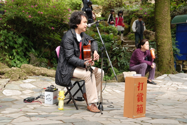 【台北 景點】台北的後花園。陽明山