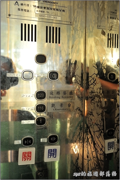 【台北 景觀餐廳】摘星樓 星月旋轉餐廳 | 雲端上的浪漫