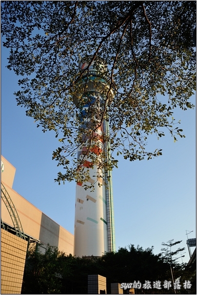 【台北 景觀餐廳】摘星樓 星月旋轉餐廳 | 雲端上的浪漫