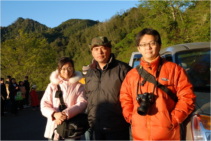 阿里山 | 日出、雲海、鐵路、森林、晚霞 (上)