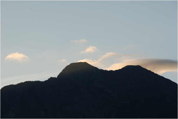 阿里山 | 日出、雲海、鐵路、森林、晚霞 (上)