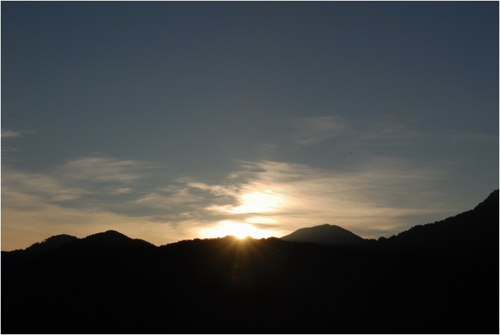 阿里山 | 日出、雲海、鐵路、森林、晚霞 (上)