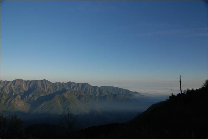 阿里山 | 日出、雲海、鐵路、森林、晚霞 (上)