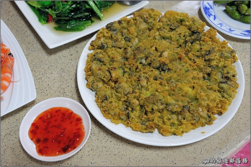 【彰化王功 美食】樹活海產餐廳 | 道地的新鮮海產