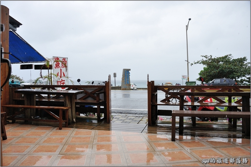 【墾丁 景觀餐廳】海洋玫瑰海景餐廳