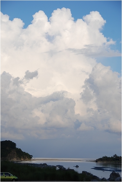 【花蓮 景點】東台灣的夏日激情。秀姑巒溪泛舟