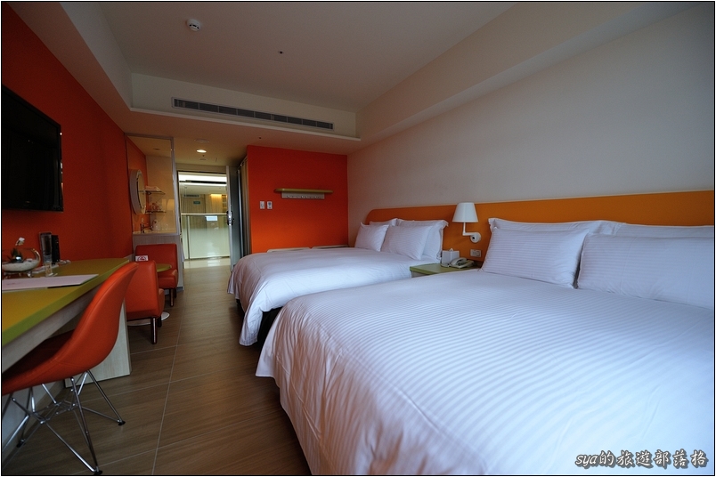【墾丁大街 推薦住宿】美棧大街旅店 A-Maz-Inn | 平價、優質的好選擇