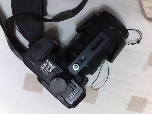 單眼相機潛水套。EWA-MARINE U-AX