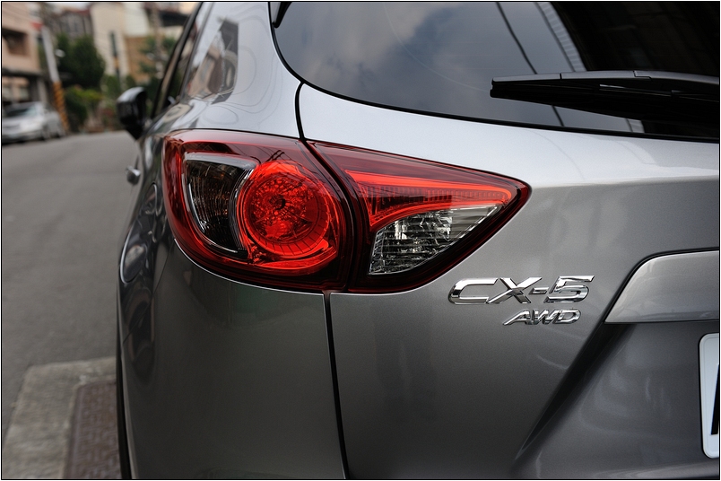 Mazda CX-5 2.2D 的雜七雜八心得、油耗