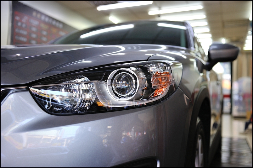 Mazda CX-5 2.2D 的雜七雜八心得、油耗