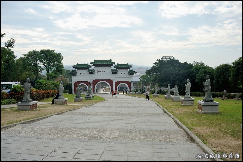 【彰化 景點】八卦山大佛