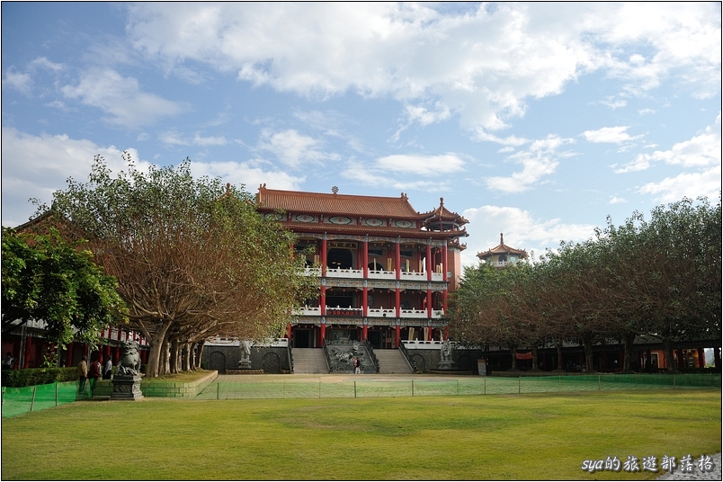 【彰化 景點】八卦山大佛