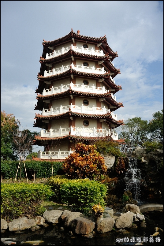 【彰化 景點】八卦山大佛