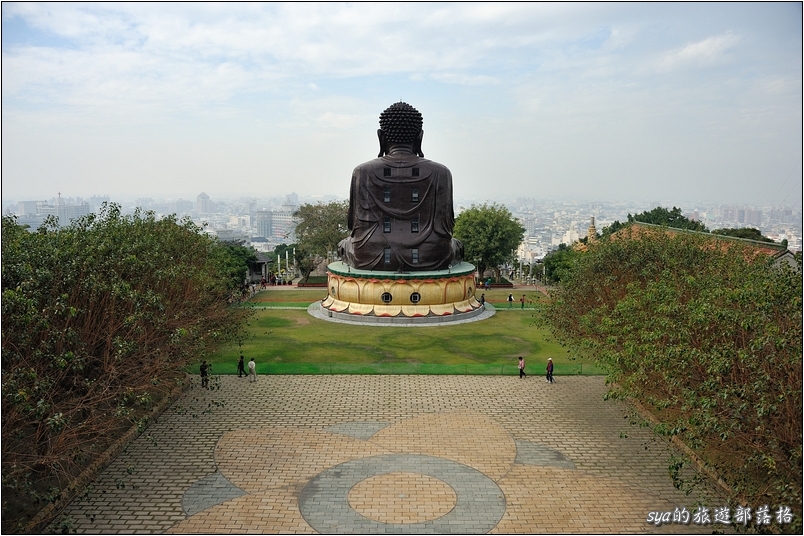 【彰化 景點】八卦山大佛