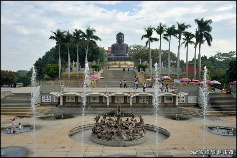 【彰化 景點】八卦山大佛