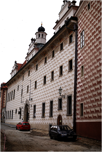 【捷克】童話小鎮 Cesky Krumlov (庫倫洛夫 / 庫倫諾夫 / 克魯姆洛夫)