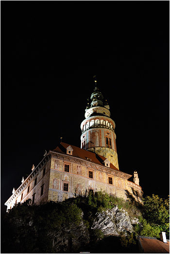 【捷克】童話小鎮 Cesky Krumlov (庫倫洛夫 / 庫倫諾夫 / 克魯姆洛夫)