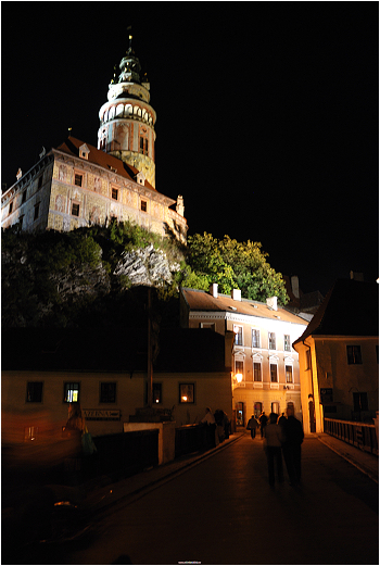【捷克】童話小鎮 Cesky Krumlov (庫倫洛夫 / 庫倫諾夫 / 克魯姆洛夫)