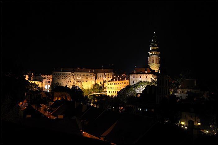 【捷克】童話小鎮 Cesky Krumlov (庫倫洛夫 / 庫倫諾夫 / 克魯姆洛夫)
