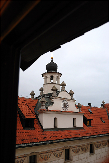 【捷克】童話小鎮 Cesky Krumlov (庫倫洛夫 / 庫倫諾夫 / 克魯姆洛夫)