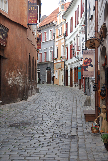 【捷克】童話小鎮 Cesky Krumlov (庫倫洛夫 / 庫倫諾夫 / 克魯姆洛夫)