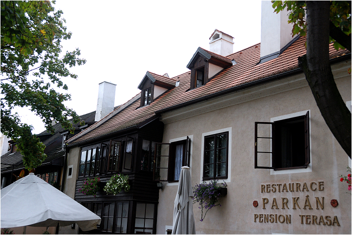 【捷克】童話小鎮 Cesky Krumlov (庫倫洛夫 / 庫倫諾夫 / 克魯姆洛夫)