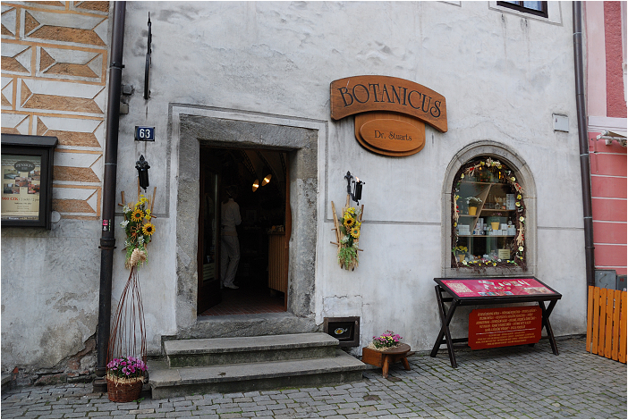 【捷克】童話小鎮 Cesky Krumlov (庫倫洛夫 / 庫倫諾夫 / 克魯姆洛夫)