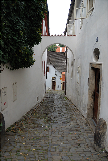 【捷克】童話小鎮 Cesky Krumlov (庫倫洛夫 / 庫倫諾夫 / 克魯姆洛夫)