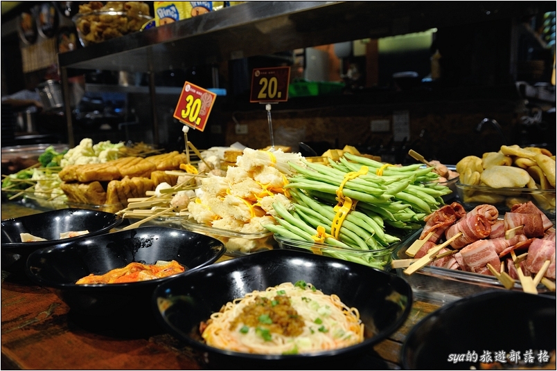 【台北 美食】巴蜀香鍋。大食代