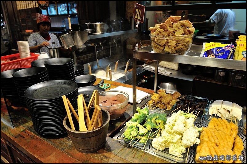 【台北 美食】巴蜀香鍋。大食代