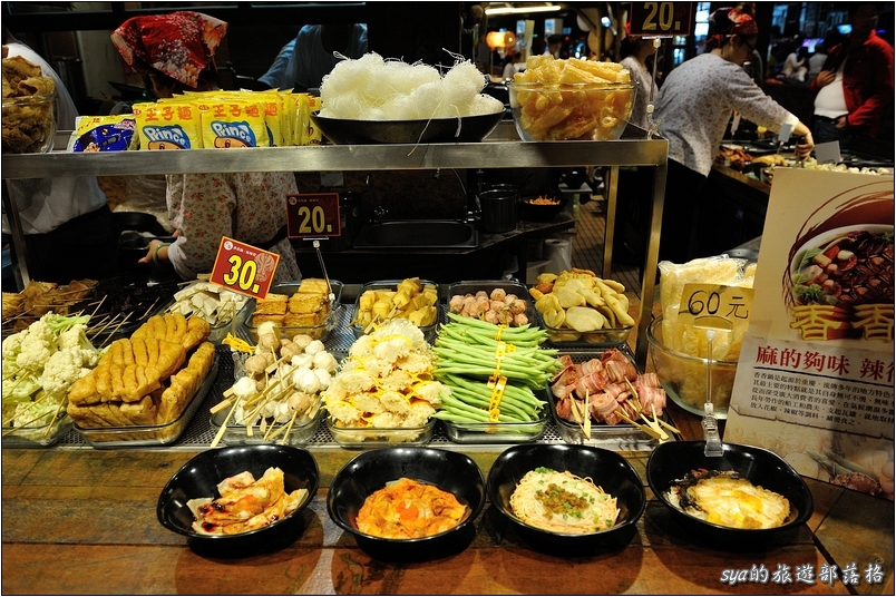 【台北 美食】巴蜀香鍋。大食代