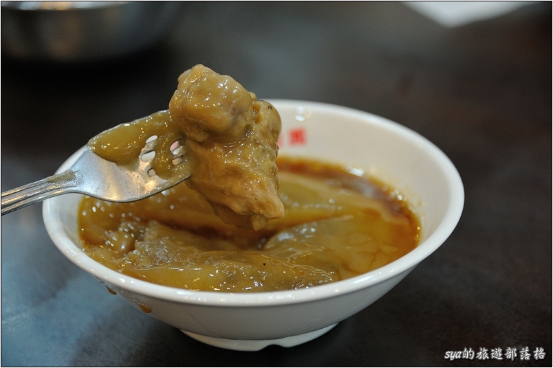 【彰化 美食】老担阿璋肉圓