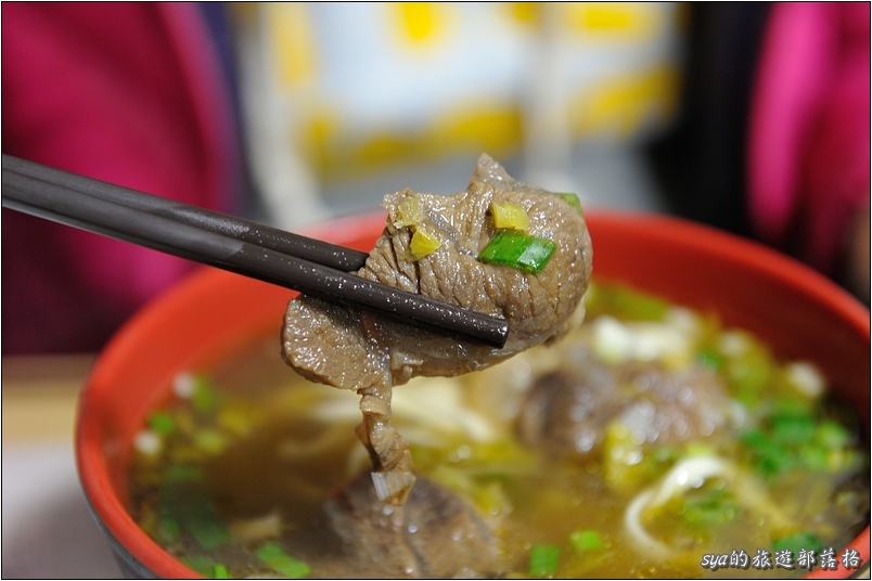 【宜蘭 排隊美食】老眷村牛肉麵 | 平價的美味選擇