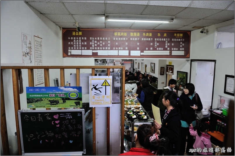 【宜蘭 排隊美食】老眷村牛肉麵 | 平價的美味選擇