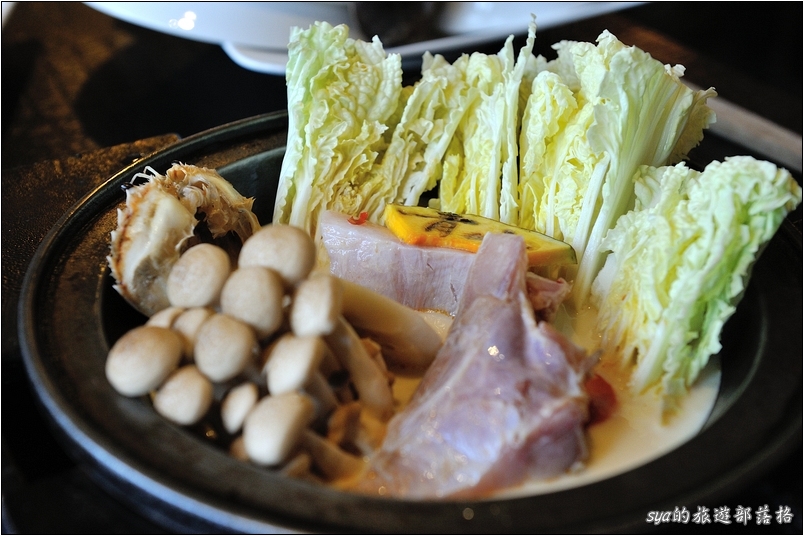 【宜蘭】青山食藝無菜單料理